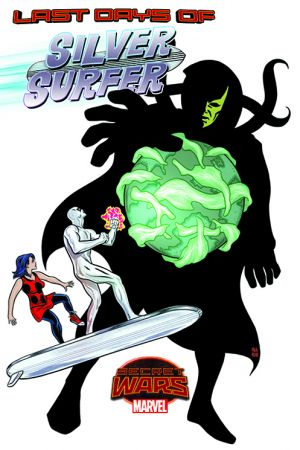 Illustration for article titled A Look at the Last Days of the Marvel Universe